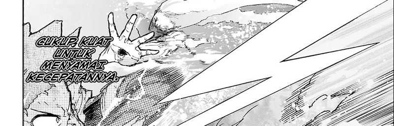Boku no Hero Academia Chapter 410 - halaman 62