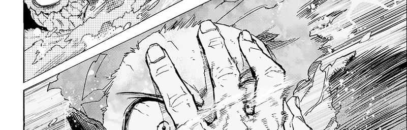 Boku no Hero Academia Chapter 410 - halaman 63