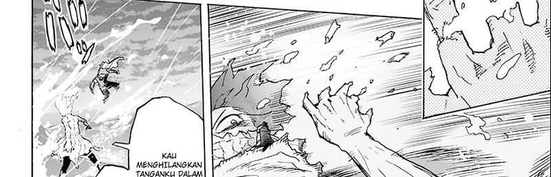 Boku no Hero Academia Chapter 410 - halaman 65