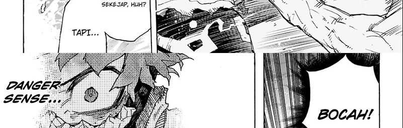 Boku no Hero Academia Chapter 410 - halaman 66