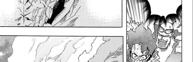 Boku no Hero Academia Chapter 410 - halaman 67
