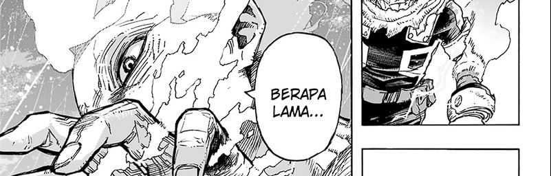 Boku no Hero Academia Chapter 410 - halaman 68