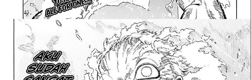 Boku no Hero Academia Chapter 410 - halaman 7