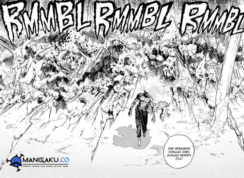 Boku no Hero Academia Chapter 411 - halaman 7