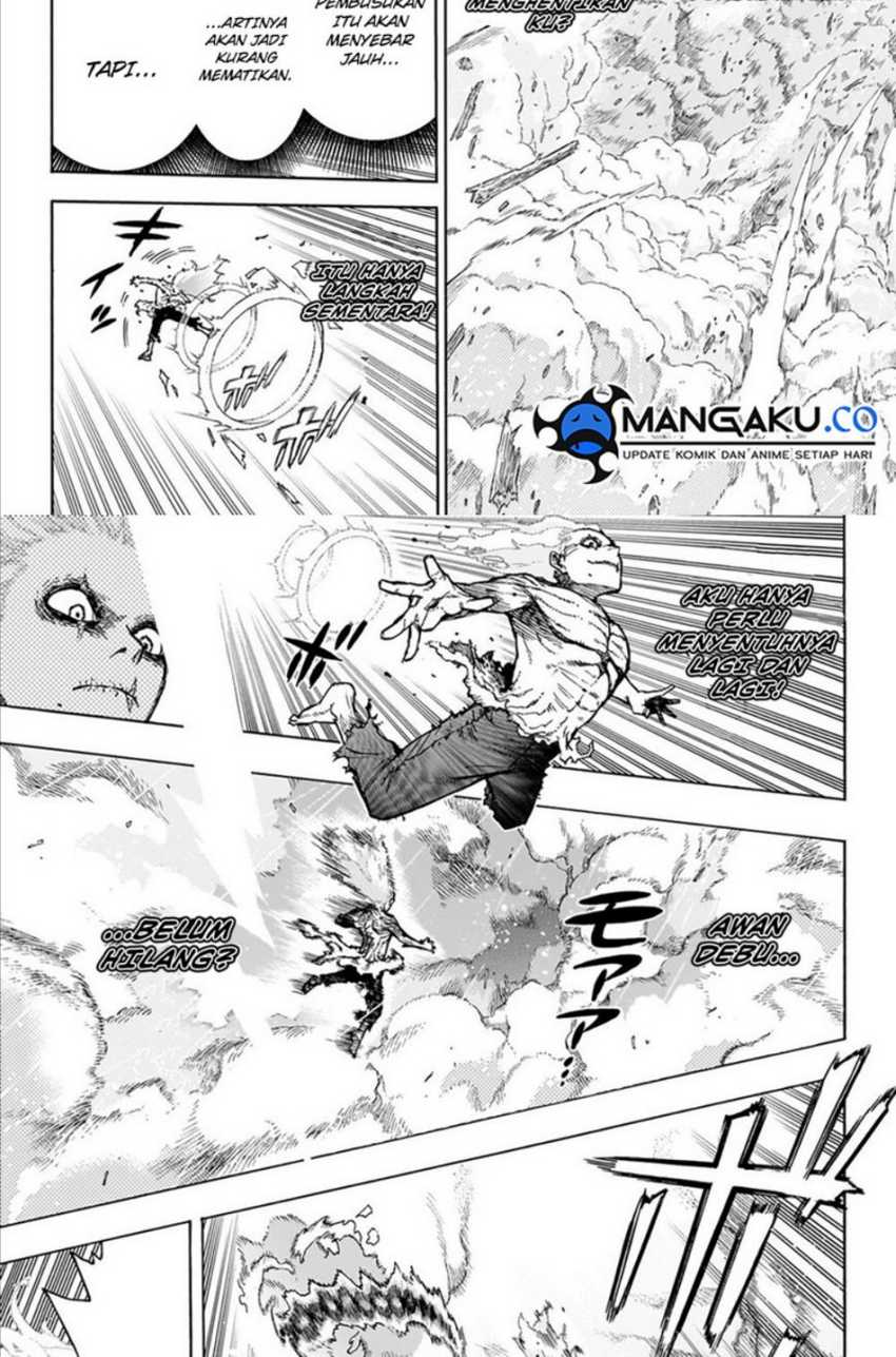 Boku no Hero Academia Chapter 412 - halaman 5