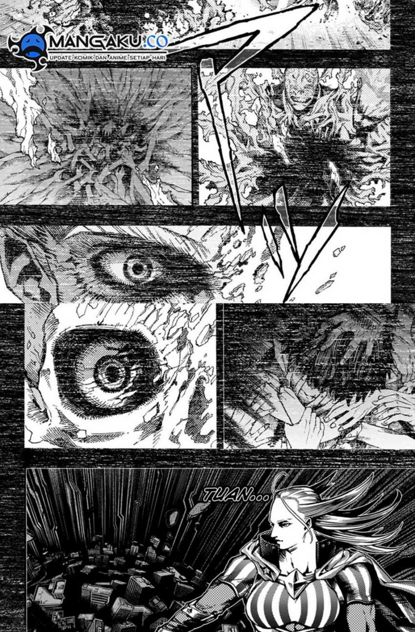 Boku no Hero Academia Chapter 413 - halaman 2
