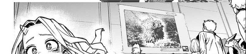 Boku no Hero Academia Chapter 416 - halaman 10