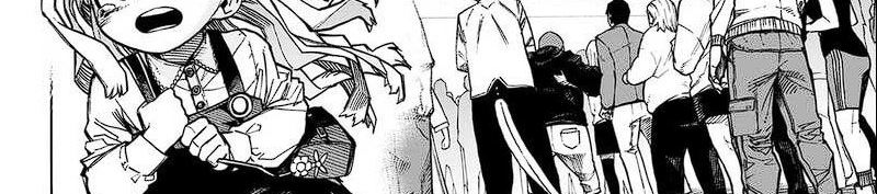 Boku no Hero Academia Chapter 416 - halaman 11
