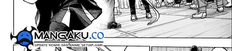 Boku no Hero Academia Chapter 416 - halaman 12