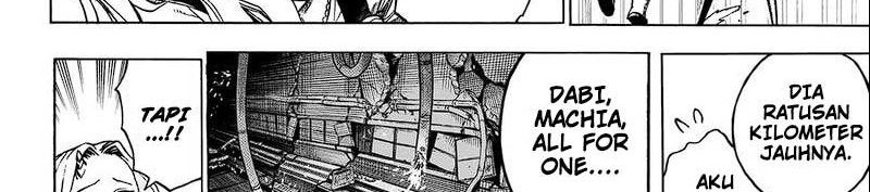 Boku no Hero Academia Chapter 416 - halaman 14