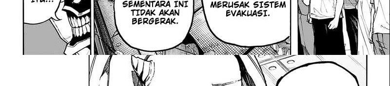 Boku no Hero Academia Chapter 416 - halaman 16