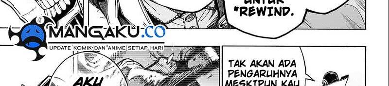 Boku no Hero Academia Chapter 416 - halaman 18
