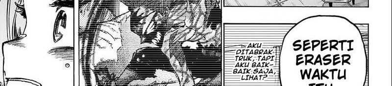 Boku no Hero Academia Chapter 416 - halaman 20