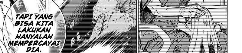 Boku no Hero Academia Chapter 416 - halaman 22