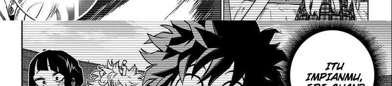 Boku no Hero Academia Chapter 416 - halaman 23