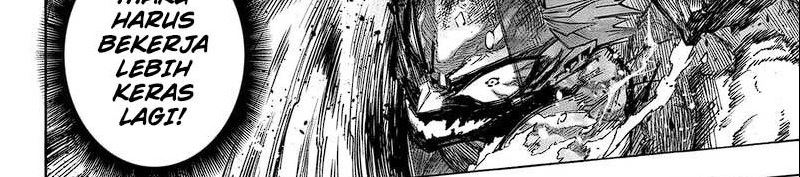 Boku no Hero Academia Chapter 416 - halaman 26