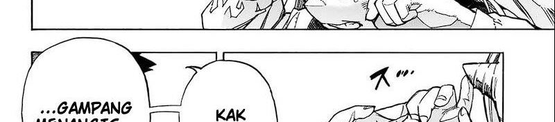 Boku no Hero Academia Chapter 416 - halaman 28
