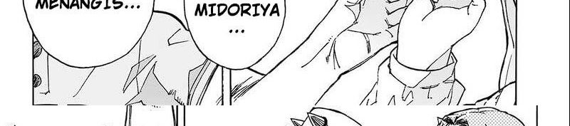 Boku no Hero Academia Chapter 416 - halaman 29