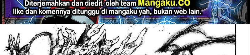 Boku no Hero Academia Chapter 416 - halaman 3