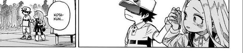 Boku no Hero Academia Chapter 416 - halaman 30