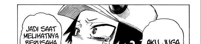 Boku no Hero Academia Chapter 416 - halaman 31