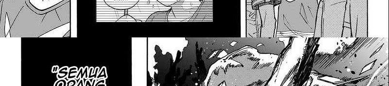 Boku no Hero Academia Chapter 416 - halaman 36