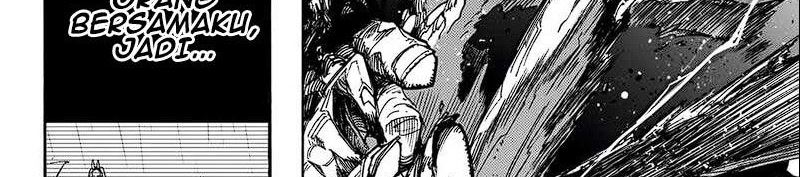 Boku no Hero Academia Chapter 416 - halaman 37