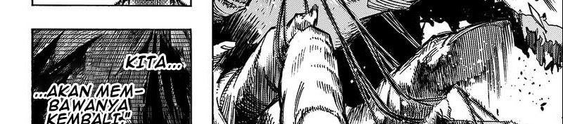 Boku no Hero Academia Chapter 416 - halaman 40