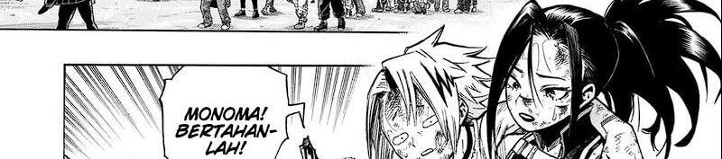 Boku no Hero Academia Chapter 416 - halaman 44