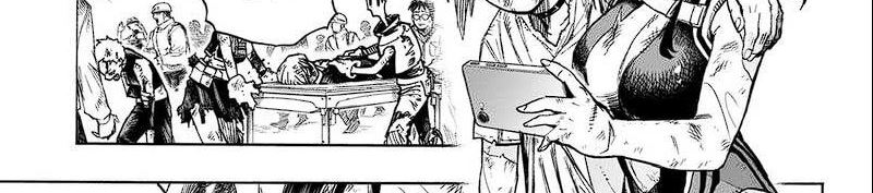 Boku no Hero Academia Chapter 416 - halaman 45