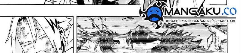 Boku no Hero Academia Chapter 416 - halaman 47