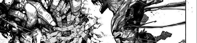 Boku no Hero Academia Chapter 416 - halaman 5