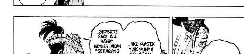 Boku no Hero Academia Chapter 416 - halaman 51