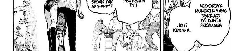 Boku no Hero Academia Chapter 416 - halaman 52