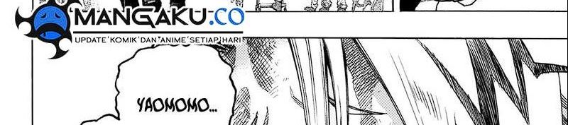 Boku no Hero Academia Chapter 416 - halaman 53