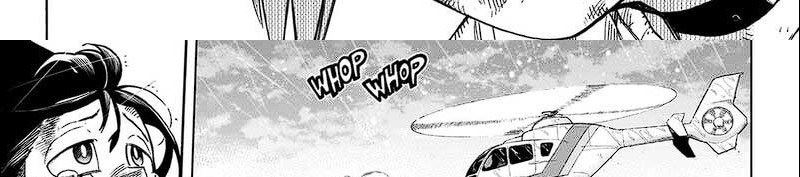Boku no Hero Academia Chapter 416 - halaman 56