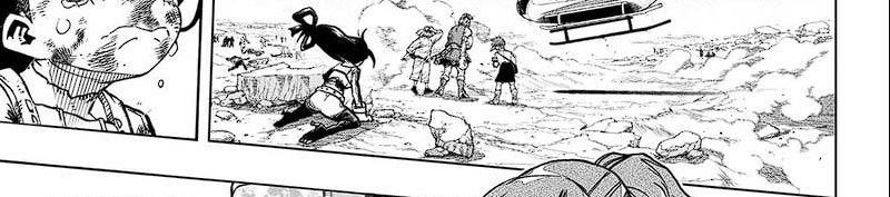 Boku no Hero Academia Chapter 416 - halaman 57