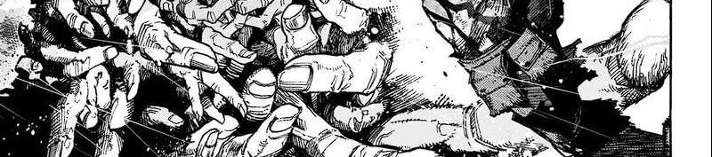 Boku no Hero Academia Chapter 416 - halaman 6