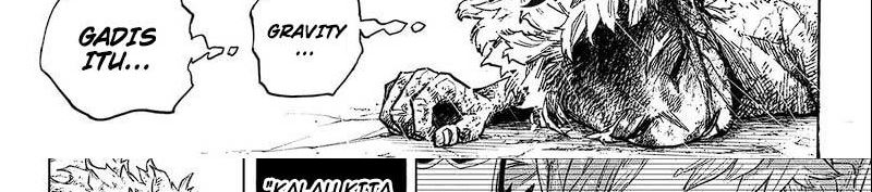 Boku no Hero Academia Chapter 416 - halaman 62