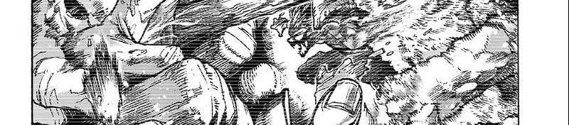 Boku no Hero Academia Chapter 416 - halaman 67