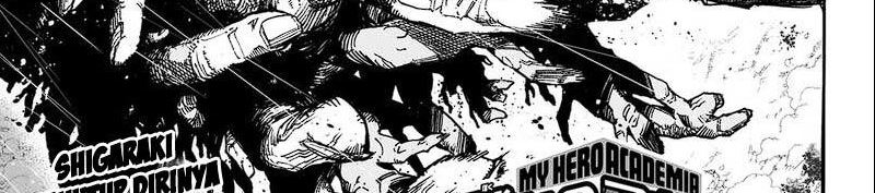 Boku no Hero Academia Chapter 416 - halaman 7