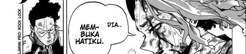 Boku no Hero Academia Chapter 416 - halaman 71
