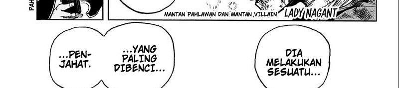Boku no Hero Academia Chapter 416 - halaman 72