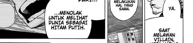 Boku no Hero Academia Chapter 416 - halaman 74