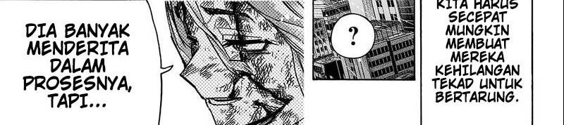 Boku no Hero Academia Chapter 416 - halaman 75