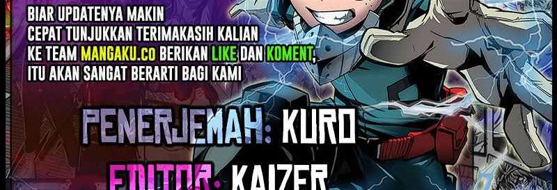 Boku no Hero Academia Chapter 418 - halaman 1