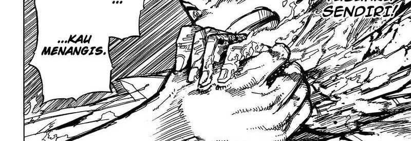 Boku no Hero Academia Chapter 418 - halaman 16