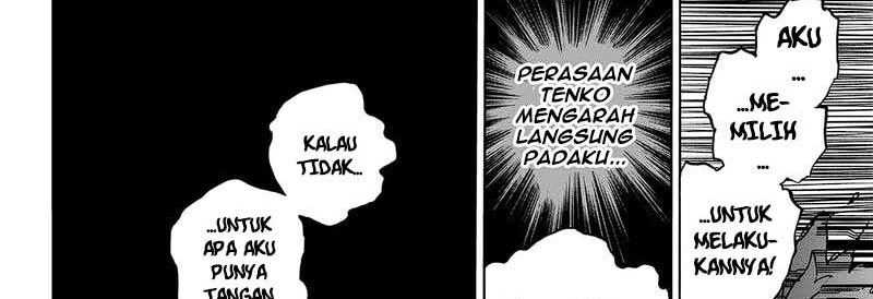 Boku no Hero Academia Chapter 418 - halaman 18
