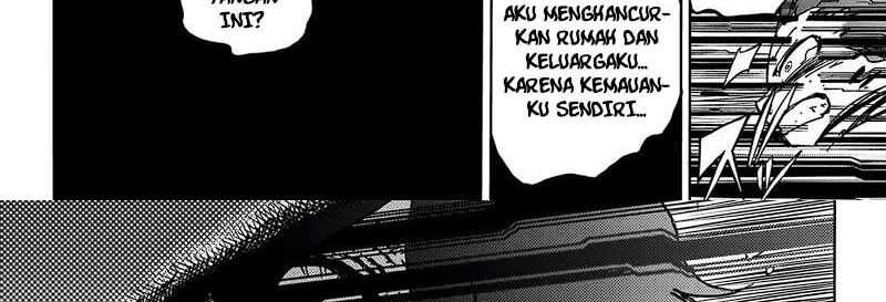 Boku no Hero Academia Chapter 418 - halaman 19