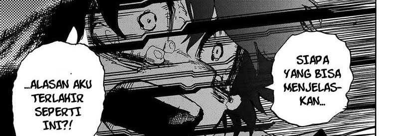 Boku no Hero Academia Chapter 418 - halaman 20